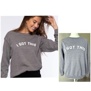 Sub_Urban Riot “I Got This” Sweatshirt (Women’s XS)